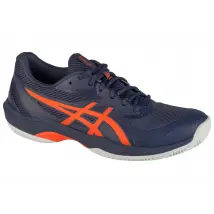 ASICS FF Clay/OC 1041A490-500, Męskie, Fioletowe, buty do tenisa, tkanina, rozmiar: 44
