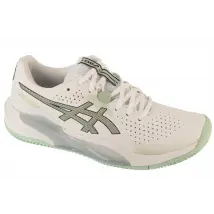 ASICS Gel-Challenger 15 Clay 1041A508-100, Męskie, Białe, buty do tenisa, syntetyk, rozmiar: 42,5