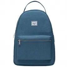 Herschel Nova Mid Backpack 10503-05727, Damskie, Niebieskie, plecaki, poliester, rozmiar: One size