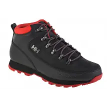 Helly Hansen The Forester 10513-998, Męskie, Czarne, buty zimowe, skóra licowa, rozmiar: 46