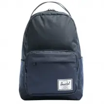 Herschel Miller Backpack 10789-00007, Unisex, Granatowe, plecaki, poliester, rozmiar: One size