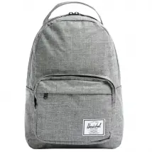 Herschel Miller Backpack 10789-00919, Unisex, Szare, plecaki, poliester, rozmiar: One size