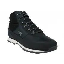 Helly Hansen Woodlands 10823-598, Męskie, Granatowe, buty trekkingowe, nubuk, rozmiar: 45