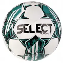 Select Numero 10 FIFA Quality Pro V23 Ball 110045, Unisex, Białe, piłki do piłki nożnej, skóra syntetyczna, rozmiar: 5