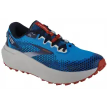 Brooks Caldera 6 1103791D490, Męskie, Niebieskie, buty do biegania, tkanina, rozmiar: 46