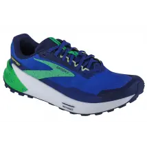 Brooks Catamount 2 1103991D403, Męskie, Niebieskie, buty do biegania, tkanina, rozmiar: 41