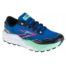 Brooks Caldera 7 1104151D476, Męskie, Niebieskie, buty do biegania, tkanina, rozmiar: 42