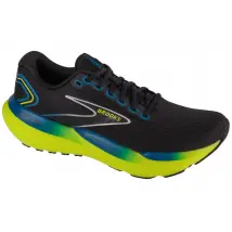 Brooks Glycerin 21 1104191D069, Męskie, Czarne, buty do biegania, tkanina, rozmiar: 42,5