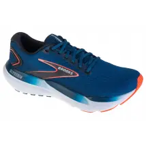 Brooks Glycerin 21 1104191D474, Męskie, Granatowe, buty do biegania, tkanina, rozmiar: 42