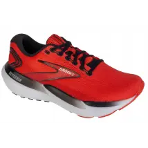 Brooks Glycerin 21 1104191D619, Męskie, Czerwone, buty do biegania, tkanina, rozmiar: 42,5