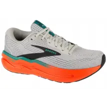 Brooks Ghost Max 2 1104311D196, Męskie, Białe, buty do biegania, tkanina, rozmiar: 42