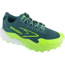 Brooks Caldera 8 1104401D371, Męskie, Zielone, buty do biegania, syntetyk, rozmiar: 43