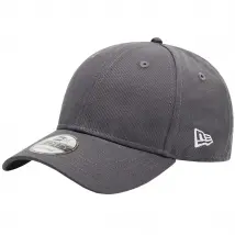 New Era 9FORTY Flag Cap 11179834, Unisex, Szare, czapki z daszkiem, bawełna, rozmiar: OSFA