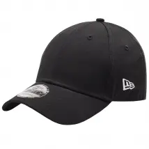 New Era 9FORTY Flag Cap 11179866, Unisex, Czarne, czapki z daszkiem, bawełna, rozmiar: OSFA