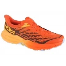 Hoka M Speedgoat 5 1123157-PBAY, Męskie, Pomarańczowe, buty do biegania, tkanina, rozmiar: 46 2/3