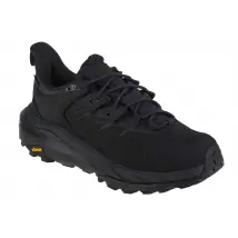 Hoka Kaha 2 Low GTX 1123190-BBLC, Męskie, Czarne, buty trekkingowe, nubuk, rozmiar: 42 2/3