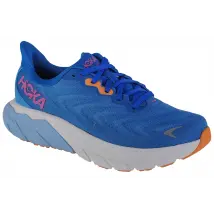 Hoka W Arahi 6 1123195-AACS, Damskie, Niebieskie, buty do biegania, tkanina, rozmiar: 38 2/3