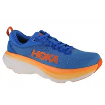 Hoka M Bondi 8 1123202-CSVO, Męskie, Niebieskie, buty do biegania, tkanina, rozmiar: 42