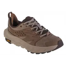 Hoka Anacapa Breeze Low 1127920-DOTN, Męskie, Brązowe, buty trekkingowe, przewiewna siateczka, rozmiar: 44