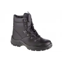 Protektor Commando 113-030, Unisex, Czarne, buty trekkingowe, skóra licowa, rozmiar: 36