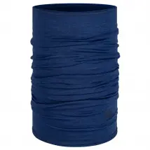 Buff Merino Lightweight Solid Tube Scarf 11301060110, Unisex, Granatowe, kominy, Merino, rozmiar: One size