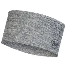 Buff Dryflx Headband 1180989331000, Unisex, Szare, opaski na głowę, poliamid, rozmiar: One size
