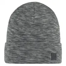 Buff Merino Heavyweight Beanie 11818795210, Unisex, Szare, czapki, wełna, rozmiar: One size