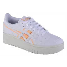 ASICS Japan S PF 1202A360-111, Damskie, Białe, buty sneakers, skóra syntetyczna, rozmiar: 39,5