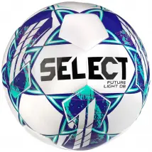 Select Future Light DB Kids V23 Ball 130007, Unisex, Białe, piłki do piłki nożnej, TPU, rozmiar: 4