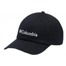 Columbia Roc II Cap 1766611013, Męskie, Czarne, czapki z daszkiem, bawełna, rozmiar: One size
