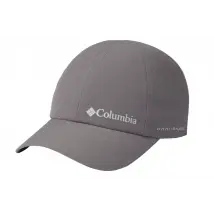 Columbia Silver Ridge III Ball Cap 1840071023, Męskie, Szare, czapki z daszkiem, nylon, rozmiar: One size