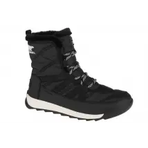 Sorel Whitney II Short Lace WP 1916841010, Damskie, Czarne, śniegowce, nylon, rozmiar: 37