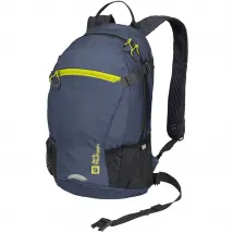 Jack Wolfskin Velocity 12 Backpack 2010303-1292, Unisex, Niebieskie, plecaki, poliester, rozmiar: One size