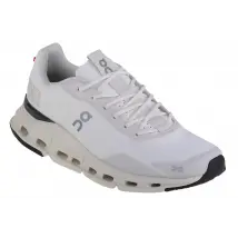 ON Cloudnova Form 2698478, Damskie, Białe, buty sneakers, tkanina, rozmiar: 38,5