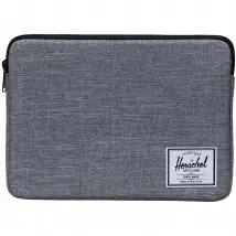 Herschel Anchor Sleeve 13 Inch 30060-00919, Unisex, Szare, etui, poliester, rozmiar: One size