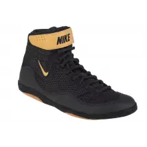 Nike Inflict 3 Limited Edition 325256-004, Męskie, Czarne, buty zapaśnicze, przewiewna siateczka, rozmiar: 47