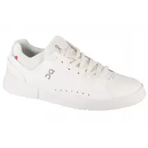 On The Roger Advantage 3MD10640108, Męskie, Białe, buty sneakers, skóra syntetyczna, rozmiar: 46