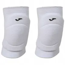 Joma Jump Knee Pad 400175-200, Unisex, Białe, nakolanniki, bawełna, rozmiar: S