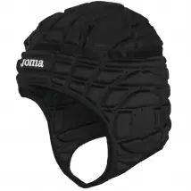 Joma Rugby Helmet 400438-100, Unisex, Czarne, kaski, EVA, rozmiar: M