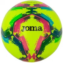 Joma Gioco II FIFA Quality Pro Ball 400646060, Unisex, Żółte, piłki do piłki nożnej, poliuretan, rozmiar: 5