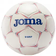 Joma U-Grip Handball 400668-206, Unisex, Białe, piłki do piłki ręcznej, poliuretan, rozmiar: 3