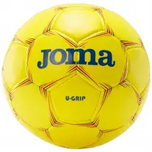 Joma U-Grip Handball 400668906, Unisex, Żółte, piłki do piłki ręcznej, poliuretan, rozmiar: 3