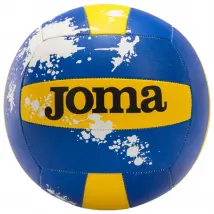 Joma High Performance Volleyball 400681709, Unisex, Niebieskie, piłki do siatkówki, Guma, rozmiar: 5