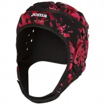 Joma Protect Rugby Helmet 400704-106, Unisex, Czerwone, kaski, poliester, rozmiar: L
