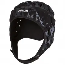 Joma Protect Rugby Helmet 400704-110, Unisex, Szare, kaski, poliester, rozmiar: M