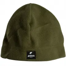 Joma Explorer Winter Hat 400805-474, Męskie, Zielone, czapki, poliester, rozmiar: SR
