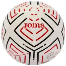 Joma Uranus II Ball 400852206, Unisex, Białe, piłki do piłki nożnej, poliuretan, rozmiar: 5