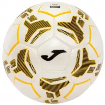 Joma Flame III FIFA Quality Pro Ball 400855220, Unisex, Białe, piłki do piłki nożnej, poliuretan, rozmiar: 5