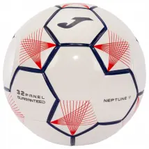 Joma Neptune II FIFA Basic Ball 400906206, Unisex, Białe, piłki do piłki nożnej, poliuretan, rozmiar: 5