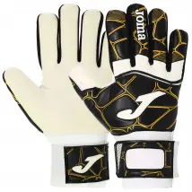 Joma GK-Pro Goalkeeper Gloves 400908-109, Męskie, Czarne, Rękawice bramkarskie, Lateks, rozmiar: 7